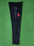 2025/26 AC Black Sports Trousers