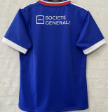 2026 France Home Blue Rugby Jersey