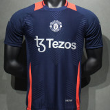 2025 M Utd Special Edition Player Version Jersey