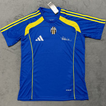 2025/26 JUV Blue Training Fans Soccer Jersey