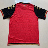 2021/22 Venezia FC 4Th Red Fans Soccer Jersey