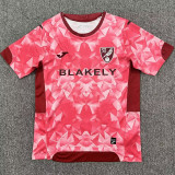2025/26 Norwich Third Fans Soccer Jersey