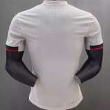 2025/26 CFC Away White Player Version Soccer Jersey