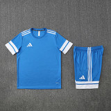 2025/26 AD Blue Training Jersey(A Set)