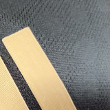 2025/26 Fulham Third Black Player Version Soccer Jersey