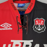 1994 Flamengo 100th Retro Soccer Jersey (100 )