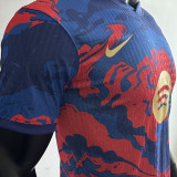 2025 BA Special Edition Player Version Soccer Jersey