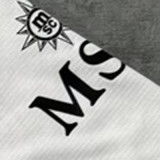 2025/26 AC Milan Away White Kids Soccer Jersey