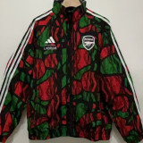 2025 ARS Reversible Windbreaker 双面
