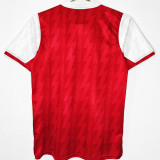 1994/1996 ARS Home Red Retro Soccer Jersey