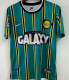 1999 LA Galaxy FC Green Retro Soccer Jersey
