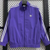 2025/26 AD Purple Windbreaker