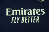 2025/26 RM Sapphire Blue Vest Training Jersey(A Set)