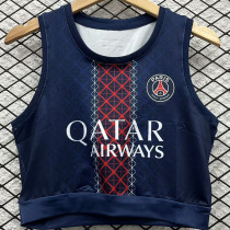 2025/26 PSG Home Women Yoga Vest  Jersey 女