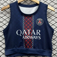 2025/26 PSG Home Women Yoga Vest  Jersey 女