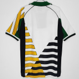 1998 South Africa Home Retro Soccer Jersey