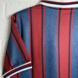 2025 BA 125th Retro Version Fans Soccer Jersey