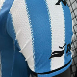 2024/25 Racing Home Player Version Jersey 胸有一行大广告