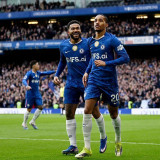 2025/26 CFC Home Blue Fans Long Sleeve Soccer Jersey