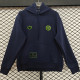 2026 Celtic Royal Blue Retro Style Hoody 宝蓝色  小绣花