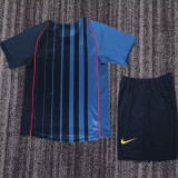 2004/2005 BA  Away Retro Kids Soccer Jersey