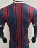 2025 BA 125th Retro Version Player Version Soccer Jersey