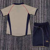 2001/02 ARS Away Retro Kids Soccer Jersey