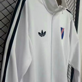 2025/26 Colo-Colo Home White Jacket