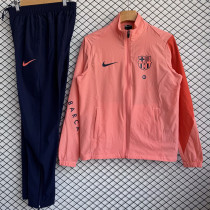 2026 BA Orange Windbreaker Jacket  （A Set）