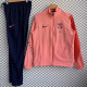 2026 BA Orange Windbreaker Jacket  （A Set）