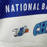 2026 Hornets  Retro White NBA Jerseys