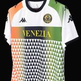 2021/22 Venezia FC Away White Fans Soccer Jersey