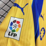2000/2001 Las Palmas Away Retro Soccer Jersey