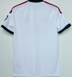2026/27 RM 1:1 Quality Home White Fans Soccer Jersey