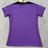 2025 Corinthians Purple Training Women Soccer Jersey