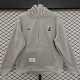 2026 LFC Grey Retro Style Hoody 灰色