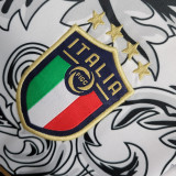 2022 Italy VERSACE Special Edition Fans Jersey