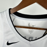 2025 Nuggets  MURRAY #27 White City Edition NBA Jersey