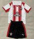 2025/26 Southampton Home Kids Soccer Jersey
