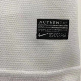 2013/14 M Utd Away White Retro Soccer Jersey