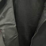2026/27 NK Black Outdoor Windbreaker  F881