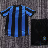 1999/2000 In Milan Home Retro Kids Soccer Jersey