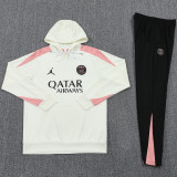 2025 PSG Hoody Zipper Jacket Tracksuit