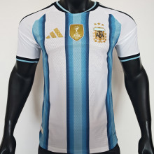 2026/27 Argentina Home Player Version Soccer Jersey  背上有1893