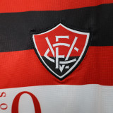 1999 Vitória Home Retro Soccer Jersey