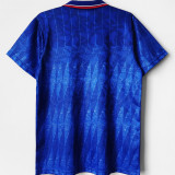1989/91 CFC Home Blue Retro Soccer Jersey
