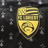2025/26 Lorient Third Fans Soccer Jersey