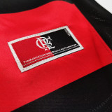 2000/01 Flamengo Home Retro Soccer Jersey