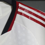 2025/26 LFC Away White Player Version Jersey