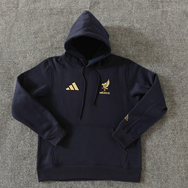 2025/26 Mexico Sapphire Blue México de Oro Hoody